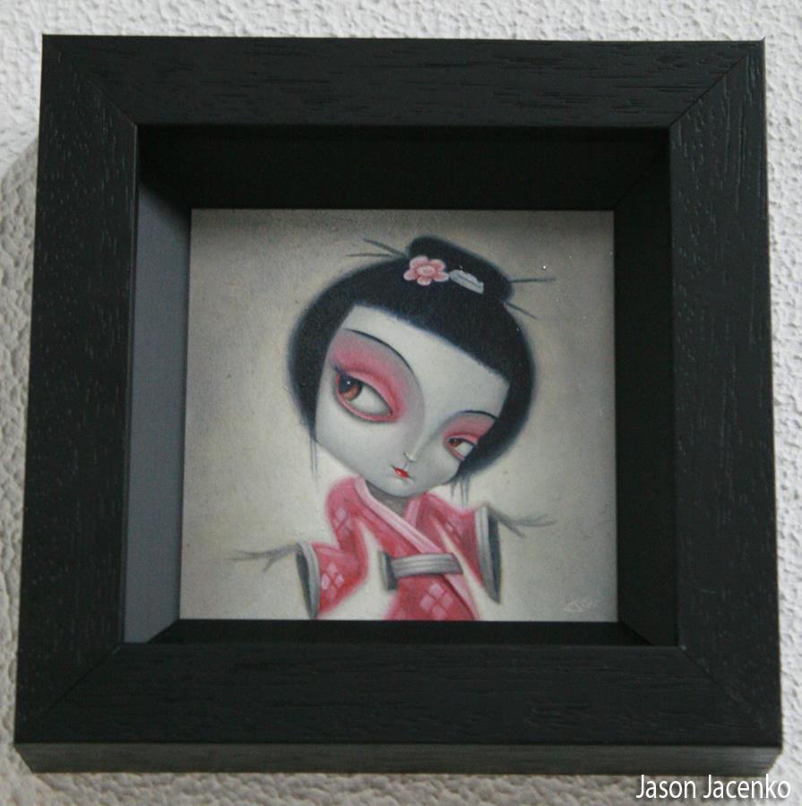 mini geisha