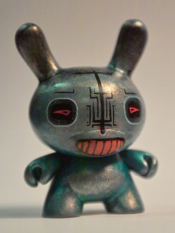 custom dunny 3in