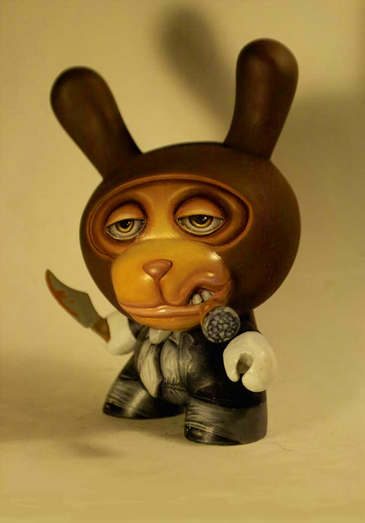 pulp fiction dunny