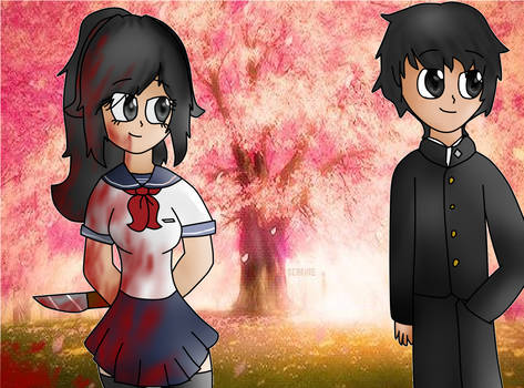 Yandere-Chan and Senpai