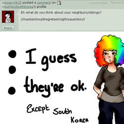 Question 6 + Rainbow Afro : OK