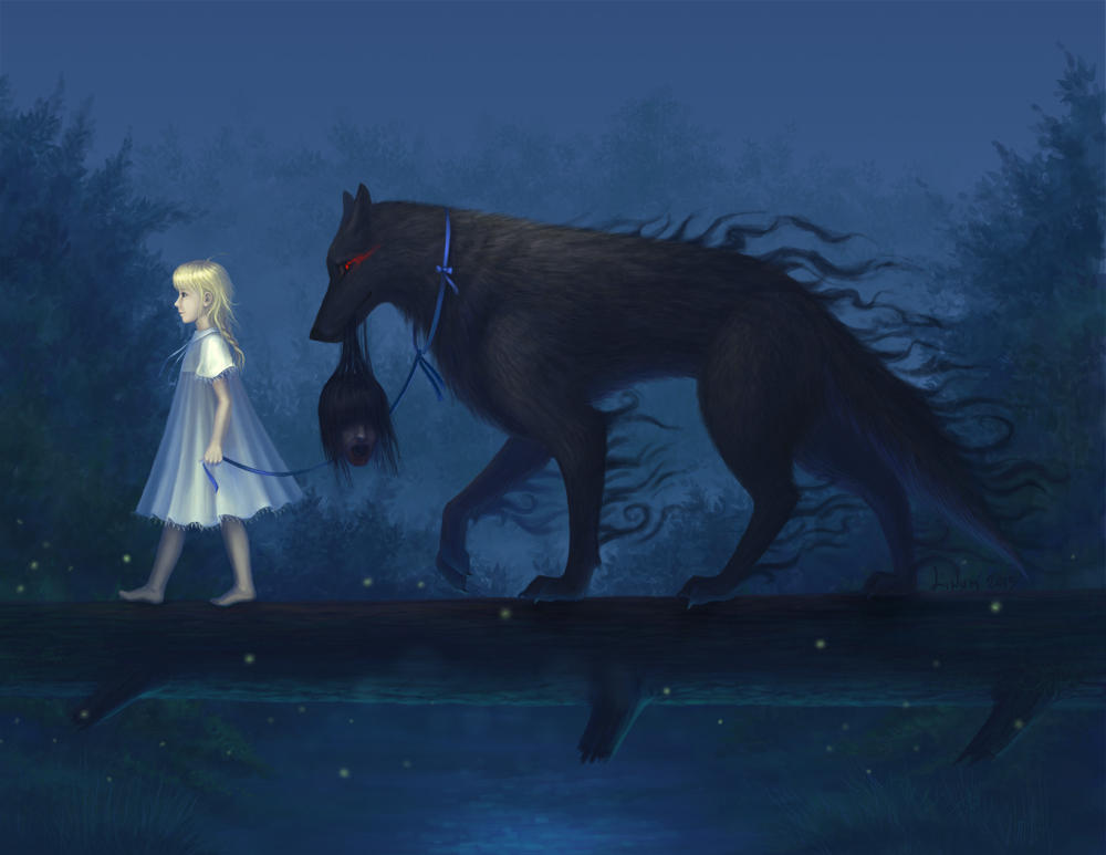 Ribbon by Linum7 on DeviantArt