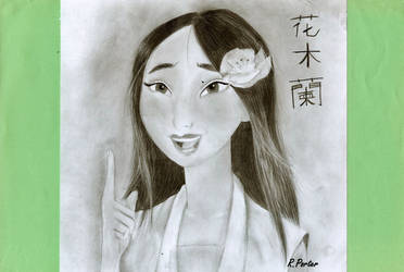 Fa Mulan