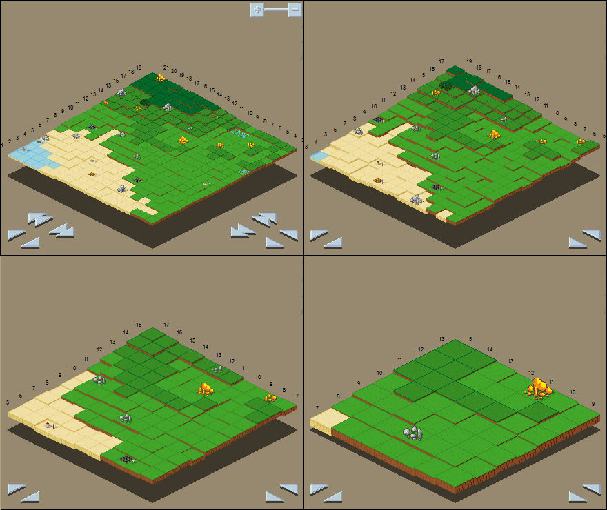 Isometric map test by spasquini on DeviantArt