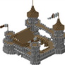 Jeracraft Medieval Castle