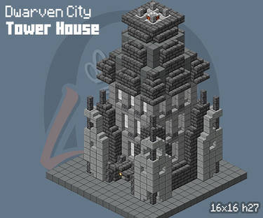 DWA - Tower House