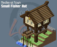 HUM - Small Fisher Hut