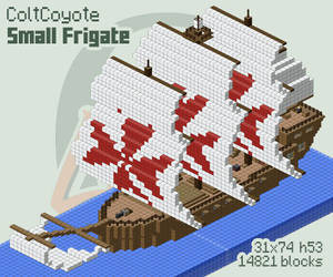 ColtCoyote Small Frigate