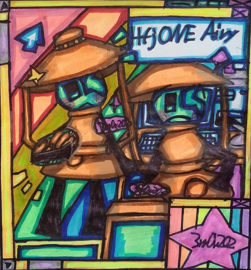 Airy from hfjone fanart by 22Error22 on DeviantArt