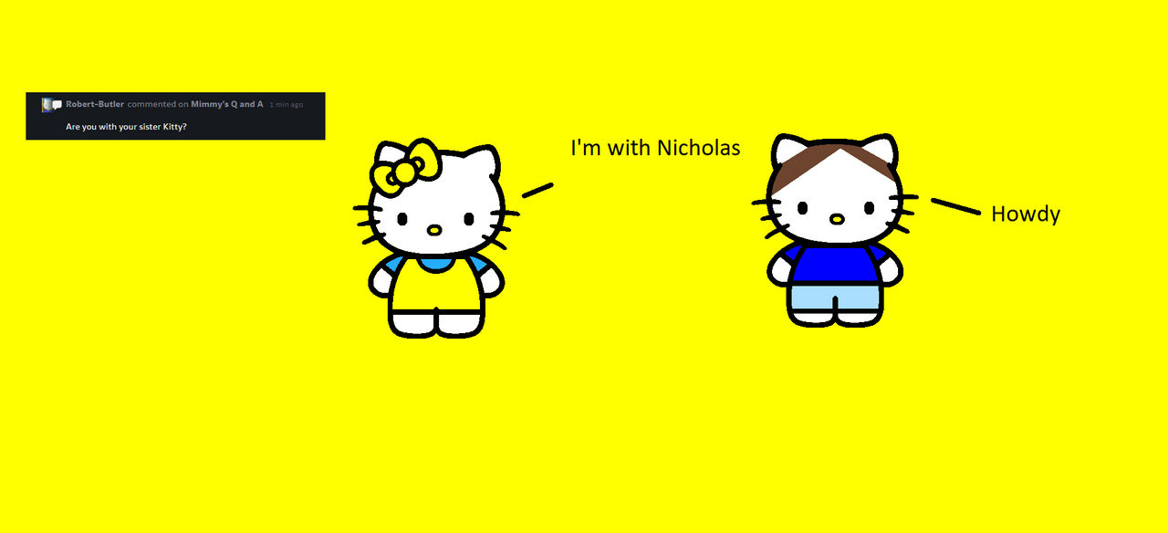 Hello Kitty and Friends Intro Remake by rocketspruggs on DeviantArt