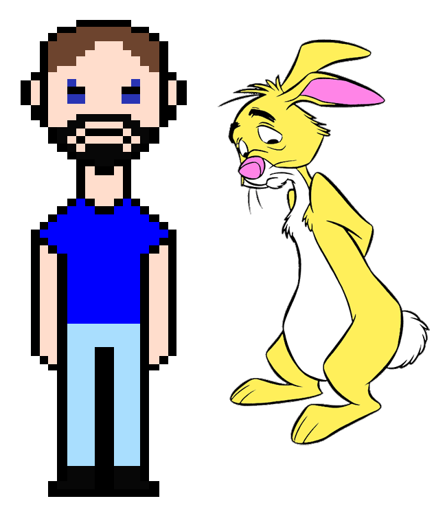 Rabbit Scolding Rabbit Me scoldin Rabbit by NicholasP1996 on DeviantArt