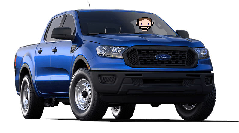 Animate Ford Ranger Drivin my Ford Ranger by NicholasP1996 on DeviantArt