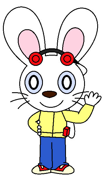 Floppy wearin a jacket by NicholasP1996 on DeviantArt