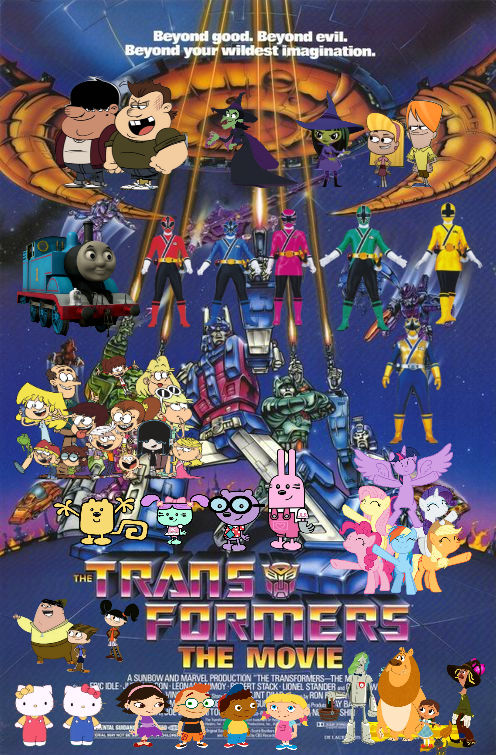 Transformers Evolution- Knock Out poster 1 by Bradn8r on DeviantArt