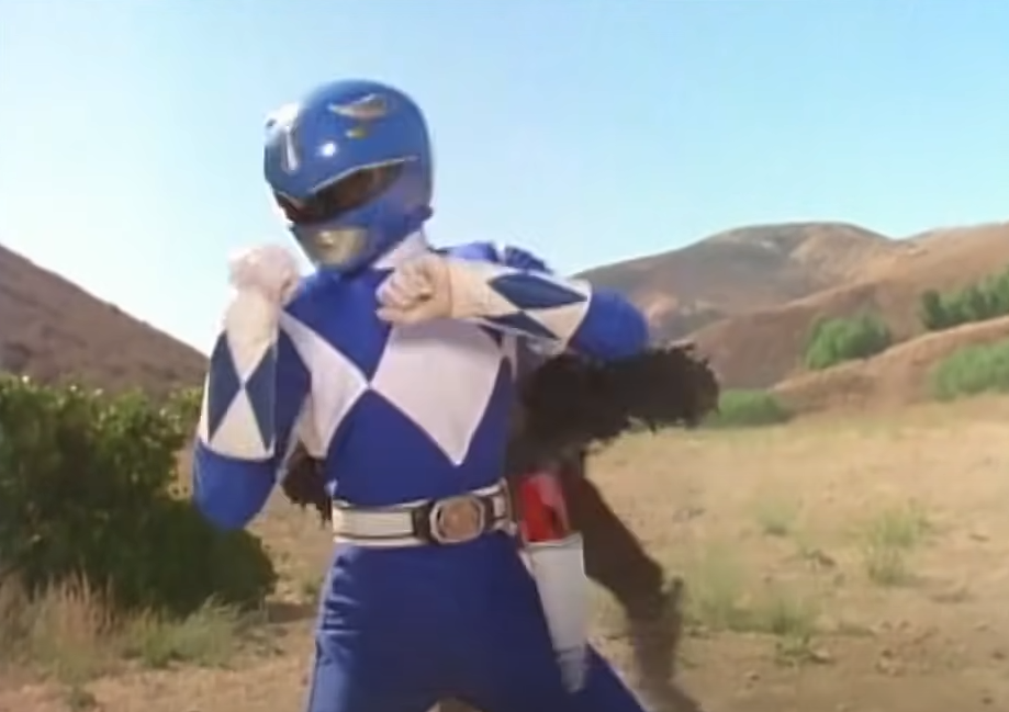 Blue Ranger by NicholasP1996 on DeviantArt