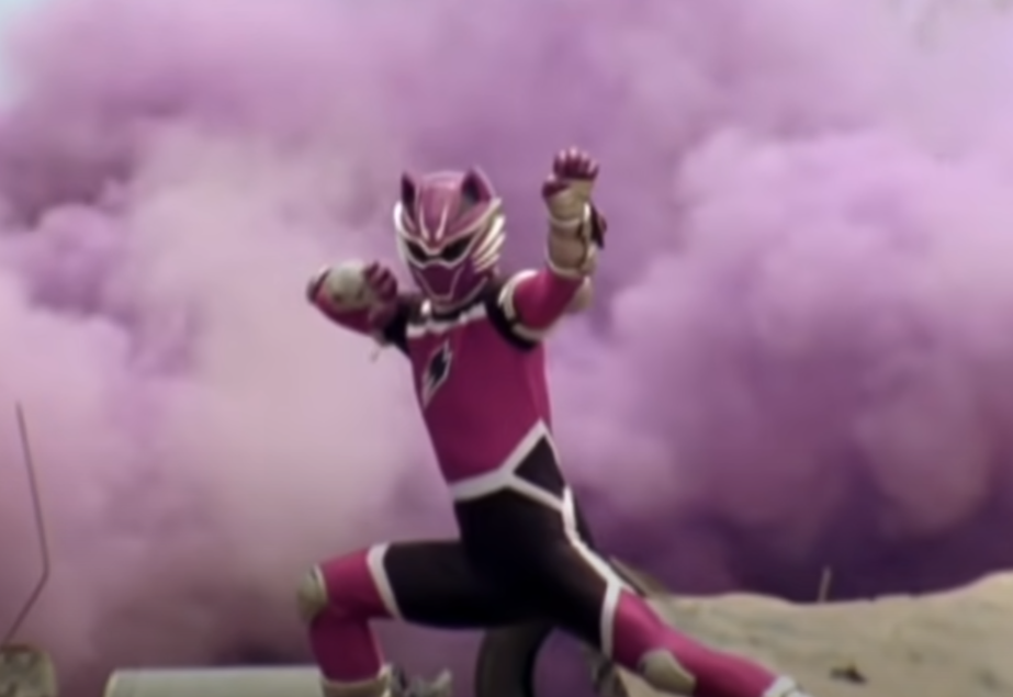 Jungle Fury Wolf Ranger by NicholasP1996 on DeviantArt