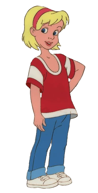 Robyn by NicholasP1996 on DeviantArt