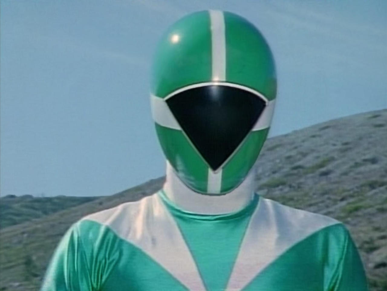 Green Lightspeed Ranger by NicholasP1996 on DeviantArt