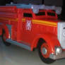 Flynn the Fire Engine toy