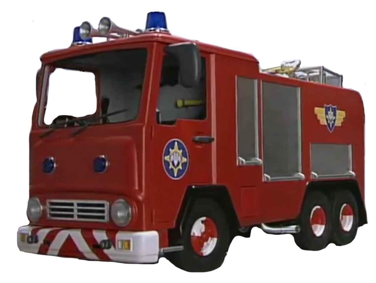 Jupiter the Fire Engine From Series 5 by NicholasP1996 on DeviantArt
