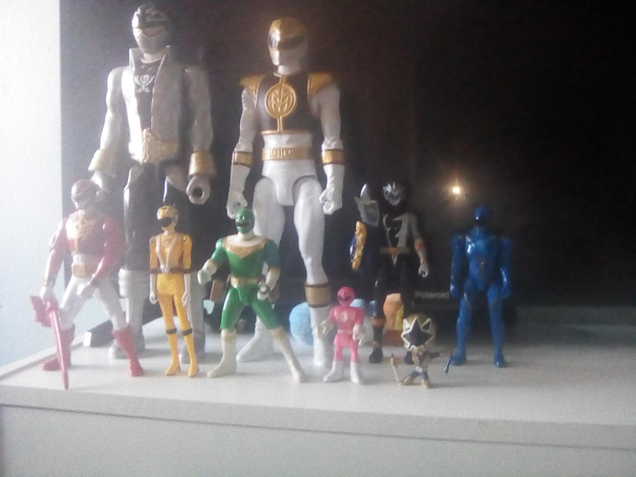 Every coloured Power Ranger by NicholasP1996 on DeviantArt