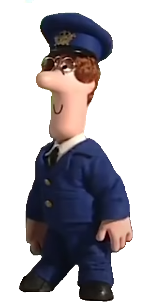 Postman Pat by NicholasP1996 on DeviantArt