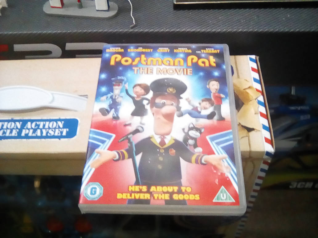Postman Pat The Movie by NicholasP1996 on DeviantArt