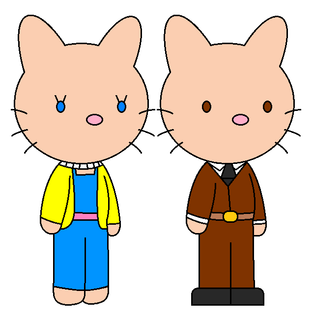 Rachel and James by NicholasP1996 on DeviantArt