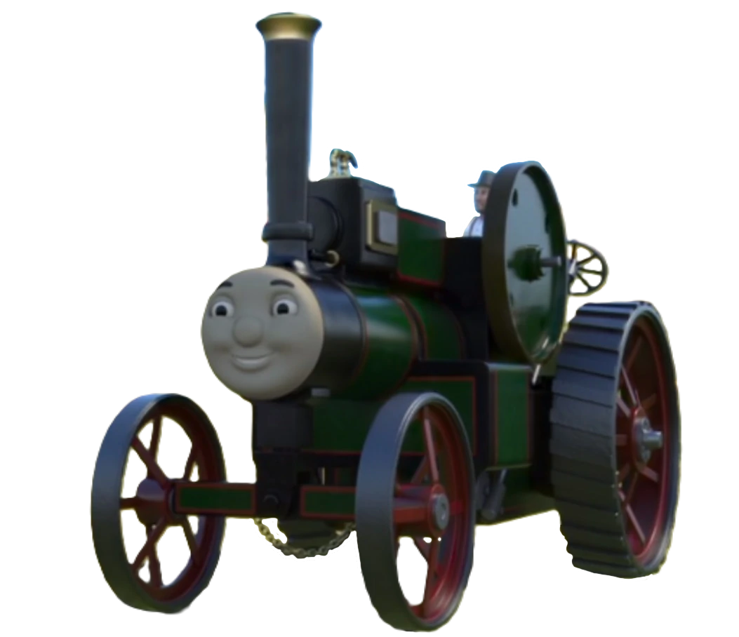 Trevor The Traction Engine By NicholasP1996 On DeviantArt trevor-the-traction-engine-by-nicholasp1996-on-deviantart