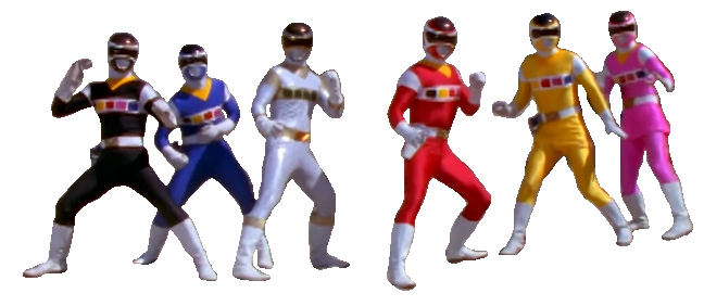 Space Rangers by NicholasP1996 on DeviantArt