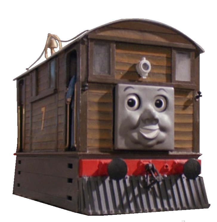Toby Prop Toby the Tram Engine by NicholasP1996 on DeviantArt