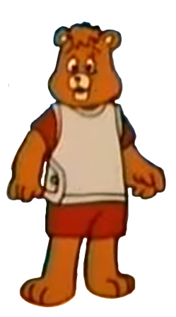 Teddy Ruxpin Icon Teddy Ruxpin by NicholasP1996 on DeviantArt