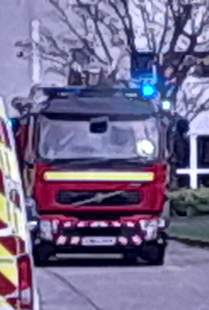 Fire engine by NicholasP1996 on DeviantArt