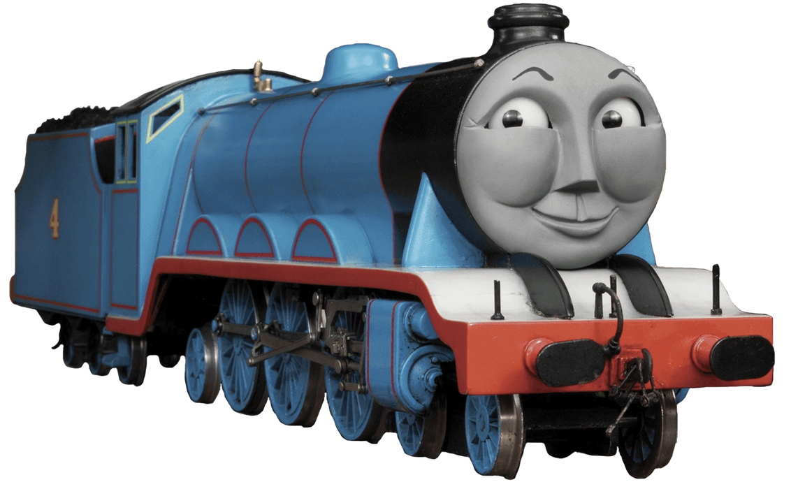 Gordon the Big Engine by NicholasP1996 on DeviantArt