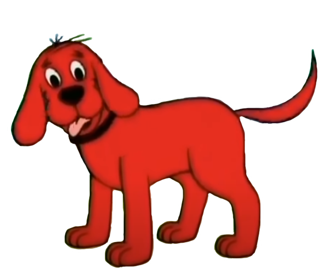 Cleffer Deviantart Clifford by NicholasP1996 on DeviantArt