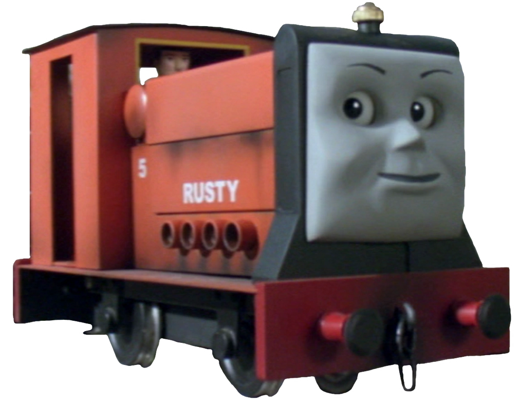 Rusty R64 Rusty by NicholasP1996 on DeviantArt