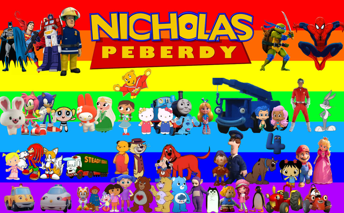 Deviantart 1996 My new banner by NicholasP1996 on DeviantArt