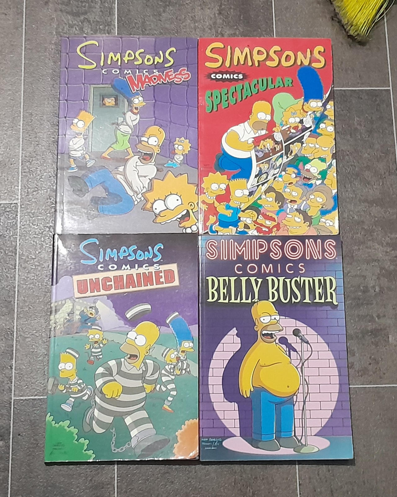 Simpsons Comics By NicholasP1996 On DeviantArt simpsons-comics-by-nicholasp1996-on-deviantart