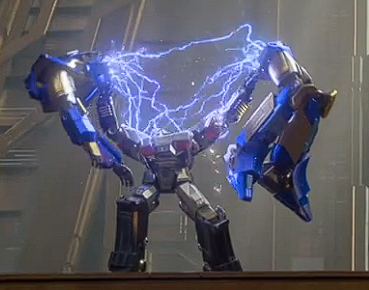 Megatron kills Sentinel by NicholasP1996 on DeviantArt