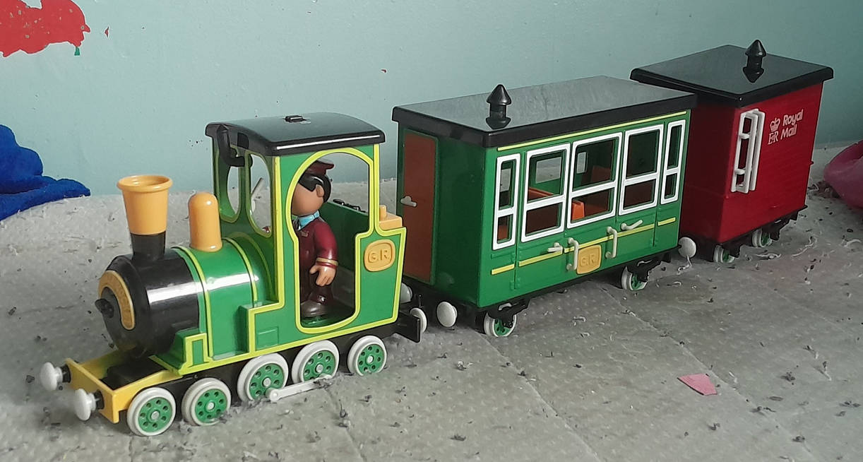 The Greendale Rocket by NicholasP1996 on DeviantArt