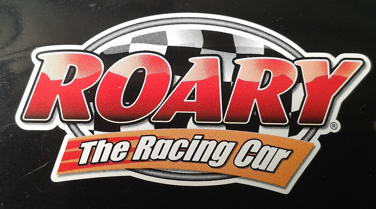Rovan Racing Logo Roary the Racing Car logo by NicholasP1996 on DeviantArt
