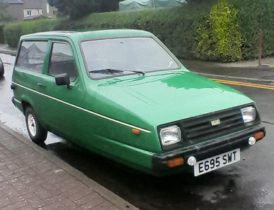 Reliant Roms Reliant car by NicholasP1996 on DeviantArt
