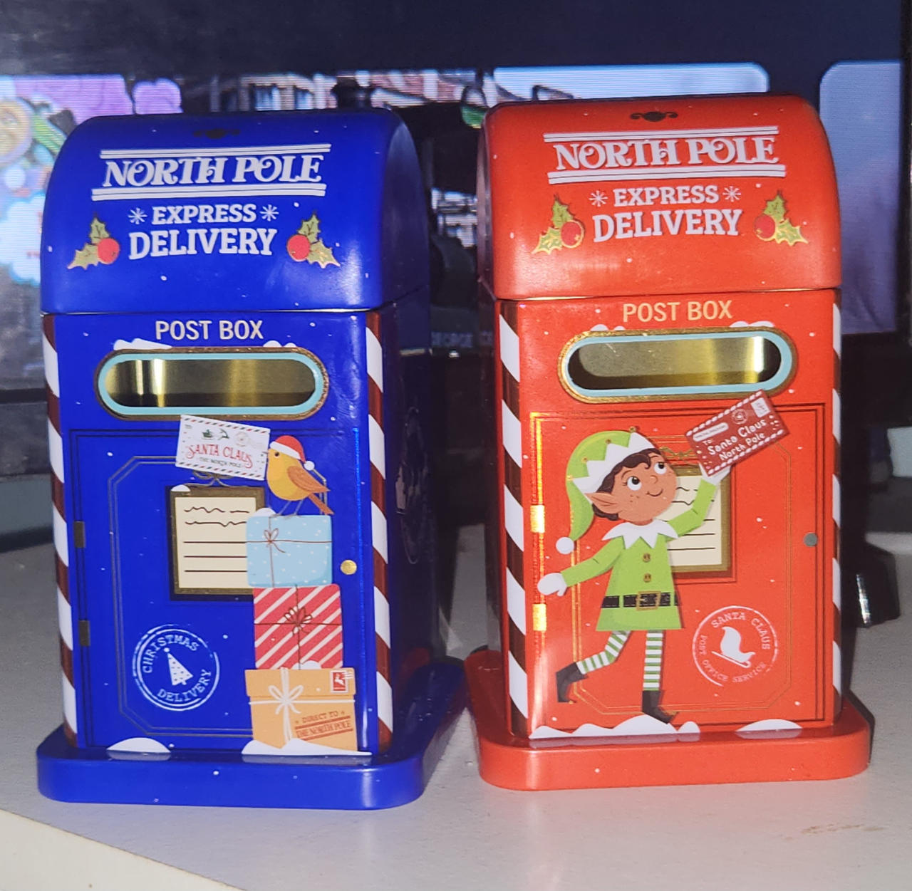 Post Box Character Post boxes by NicholasP1996 on DeviantArt