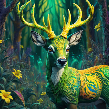 Green Buck