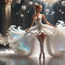 ballerina white