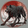 giant wolf magnificently illustrat 2