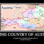 Austria Looks Like Chicken....