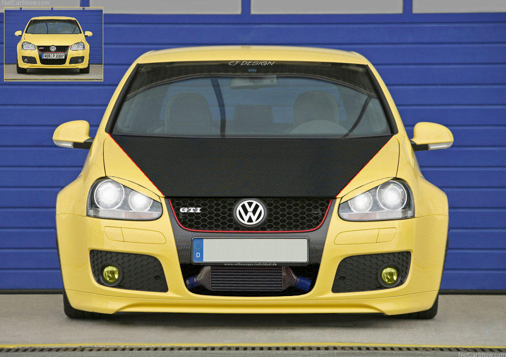 Volkswagen GTI Widebody by cjdesignchops on DeviantArt