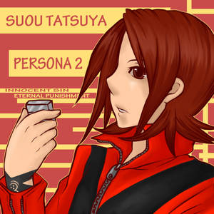 Persona 2 - Tatsuya