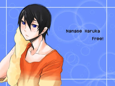 Free! - Haruka MS5